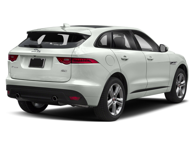 2018 Jaguar F-Pace 35t R-Sport