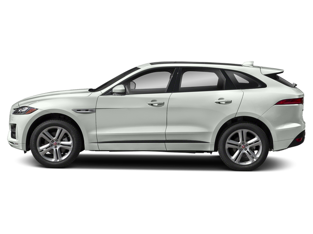 2018 Jaguar F-Pace 35t R-Sport