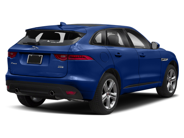 2018 Jaguar F-Pace 35t R-Sport