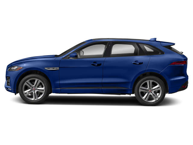 2018 Jaguar F-Pace 35t R-Sport