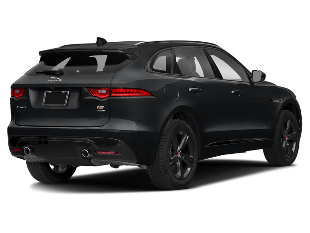 2018 Jaguar F-Pace S