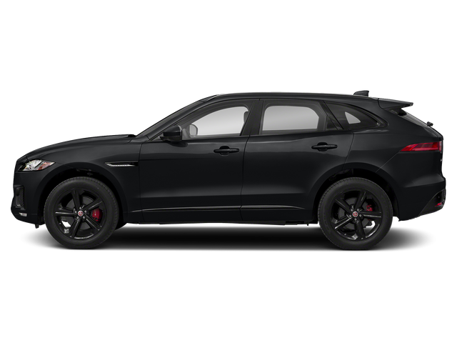 2018 Jaguar F-Pace S