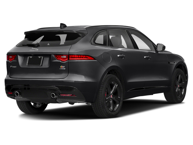 2018 Jaguar F-Pace S