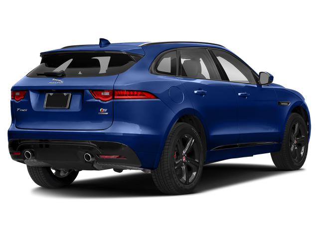 2018 Jaguar F-Pace S