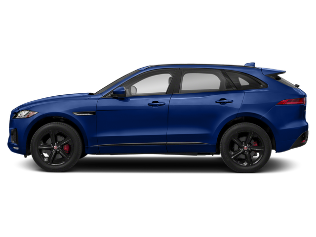 2018 Jaguar F-Pace S