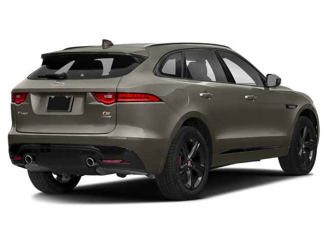 2018 Jaguar F-Pace S