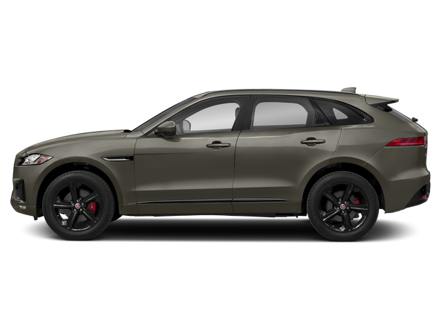 2018 Jaguar F-Pace S