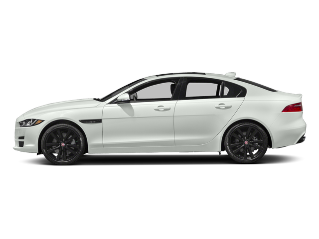 2018 Jaguar XE 25t