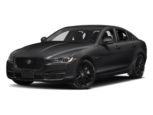 2018 Jaguar XE 25t