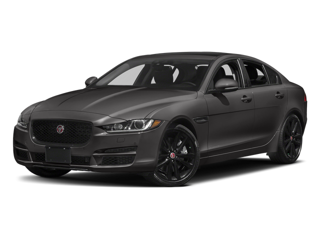 2018 Jaguar XE 25t Premium