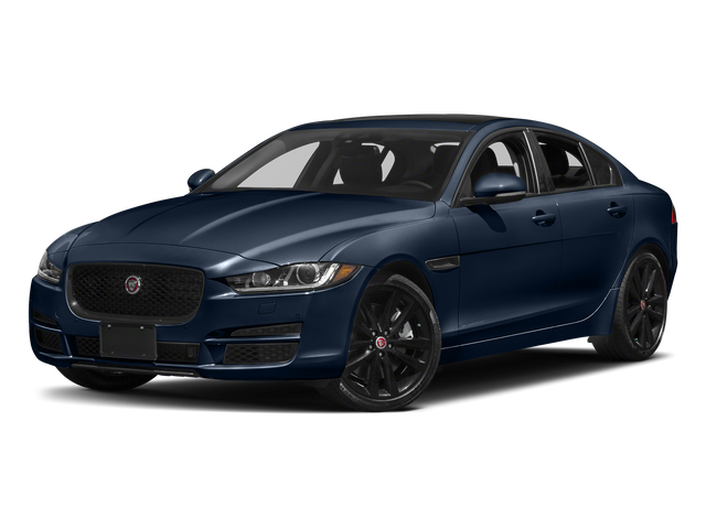 2018 Jaguar XE 25t Premium