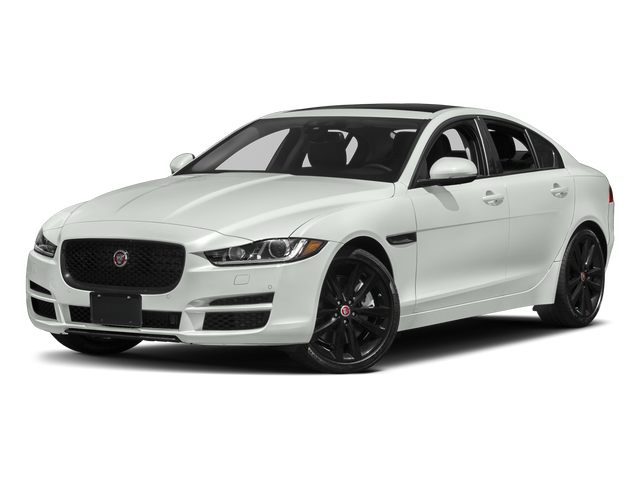 2018 Jaguar XE 25t Prestige