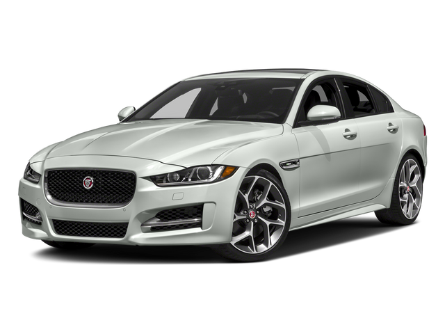 2018 Jaguar XE 25t R-Sport