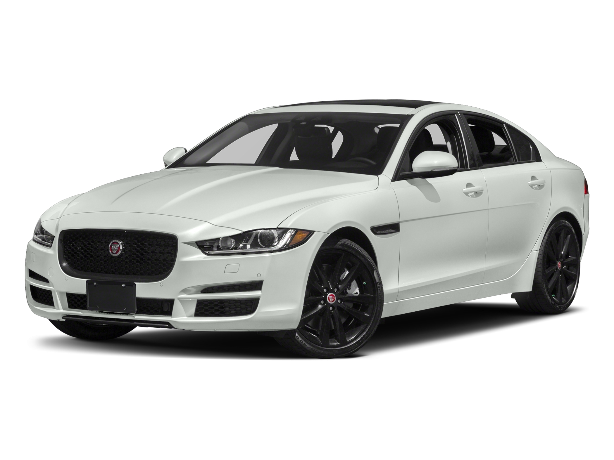 2018 Jaguar XE