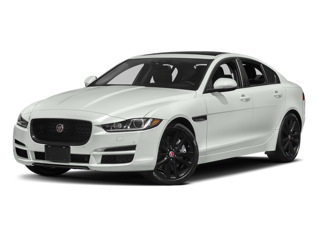 2018 Jaguar XE 35t Premium