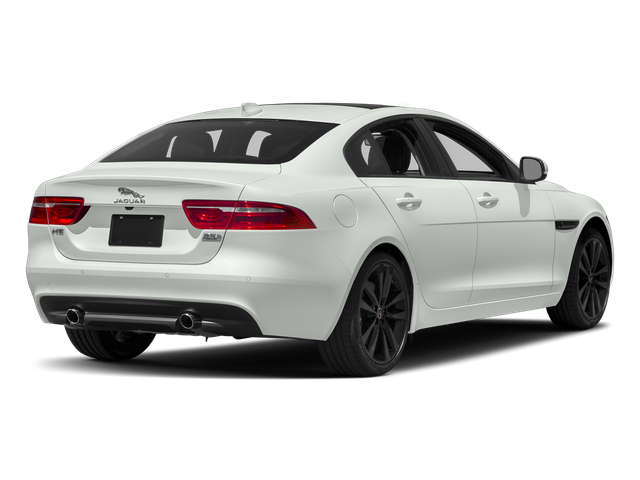 2018 Jaguar XE 35t Premium
