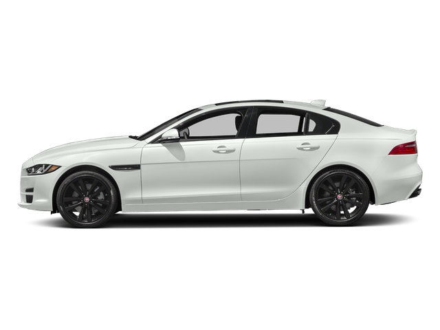 2018 Jaguar XE 35t Premium