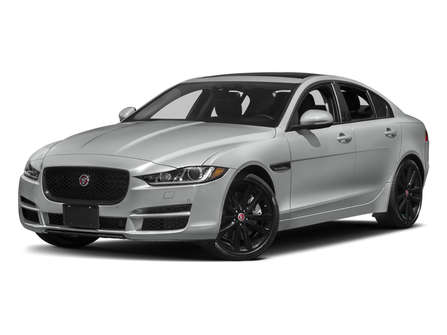 2018 Jaguar XE 35t Premium