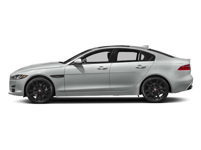 2018 Jaguar XE 35t Premium