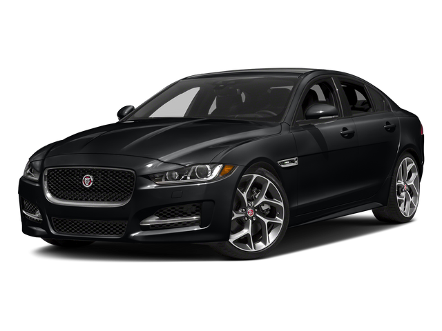 2018 Jaguar XE 35t R-Sport