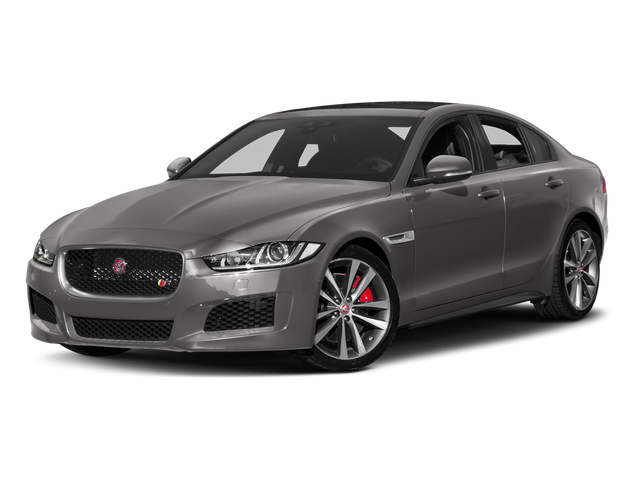 2018 Jaguar XE S