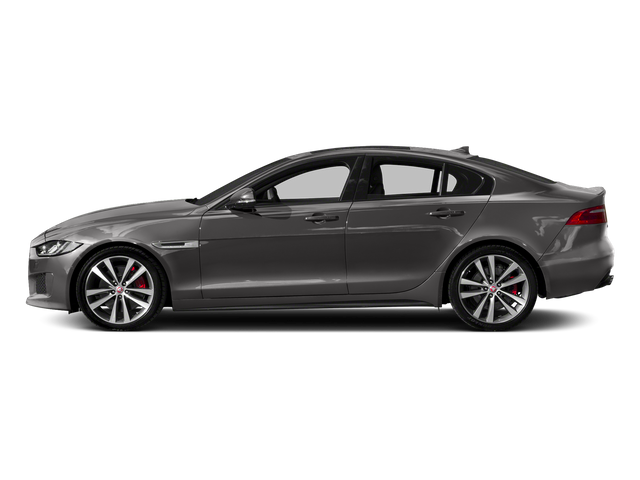 2018 Jaguar XE S