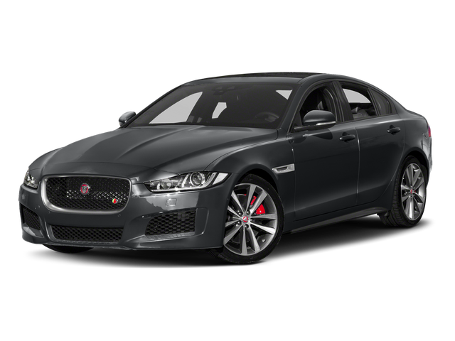 2018 Jaguar XE S