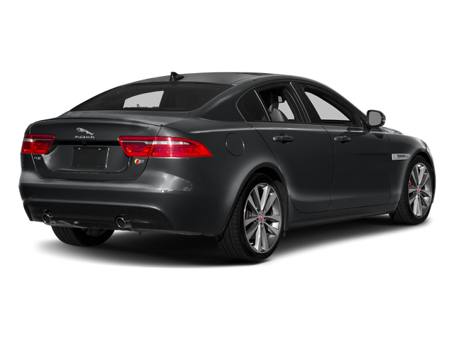 2018 Jaguar XE S