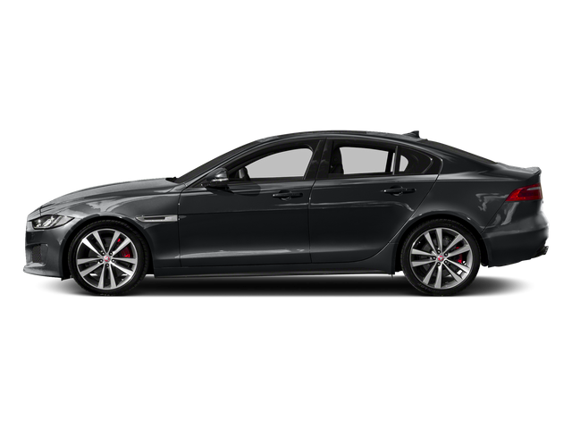 2018 Jaguar XE S