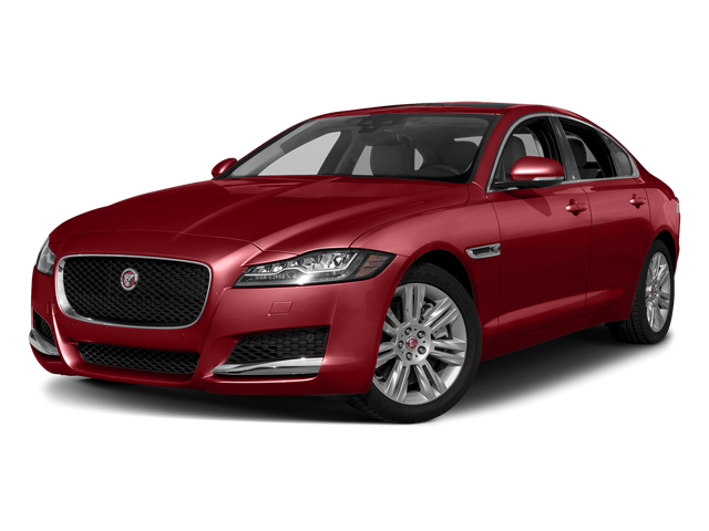 2018 Jaguar XF 20d Premium