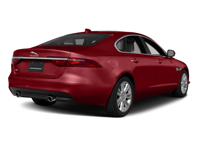 2018 Jaguar XF 20d Premium