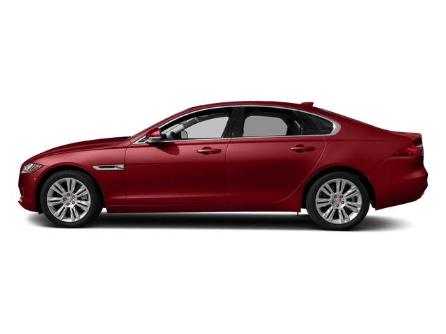 2018 Jaguar XF 20d Premium