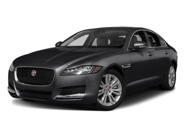 2018 Jaguar XF 25t