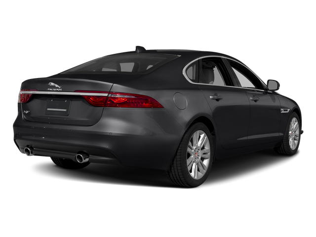 2018 Jaguar XF 25t