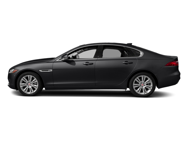 2018 Jaguar XF 25t