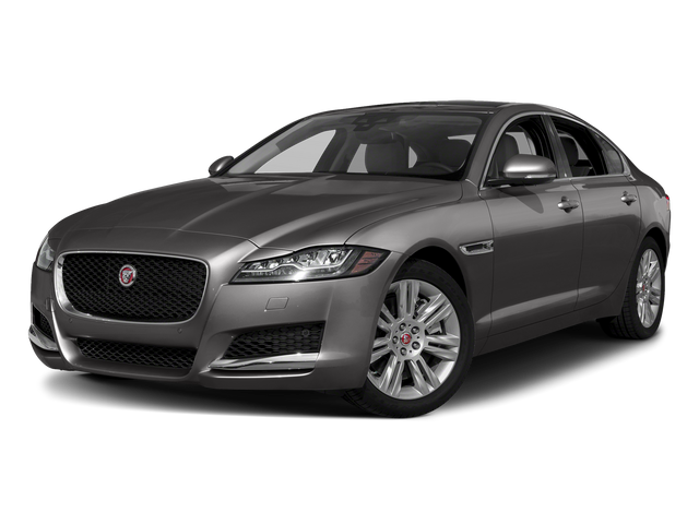 2018 Jaguar XF 25t Premium