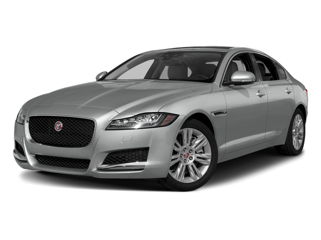 2018 Jaguar XF 25t Premium