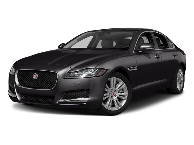 2018 Jaguar XF 25t Premium