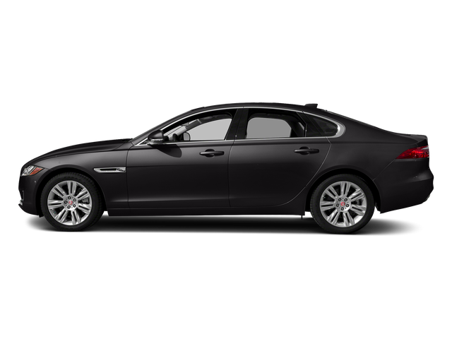 2018 Jaguar XF 25t Premium