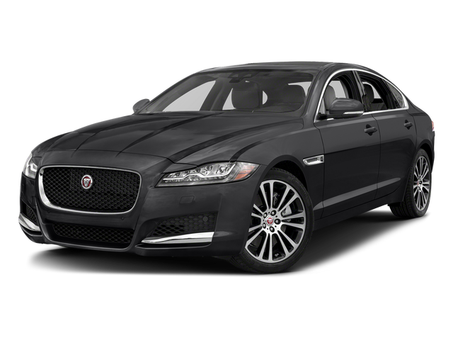 2018 Jaguar XF 25t Prestige