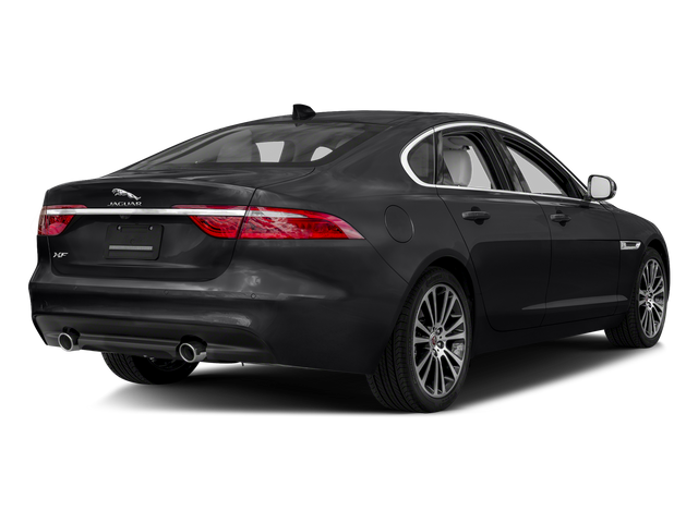 2018 Jaguar XF 25t Prestige