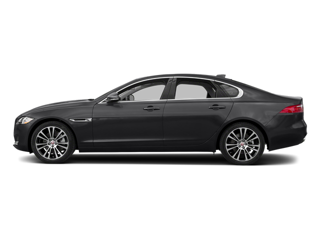 2018 Jaguar XF 25t Prestige