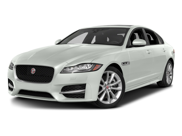 2018 Jaguar XF 25t R-Sport