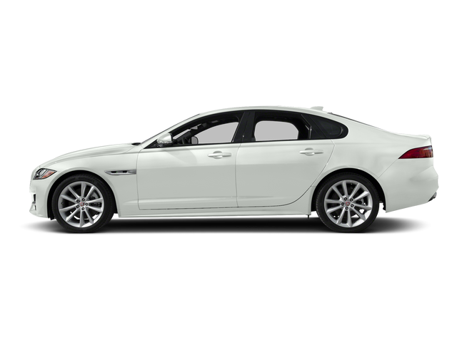 2018 Jaguar XF 25t R-Sport