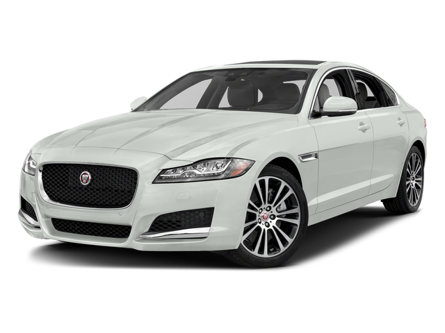 2018 Jaguar XF 35t Prestige