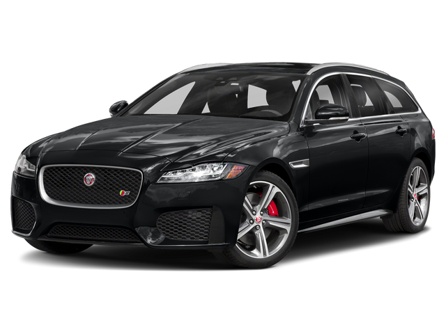 2018 Jaguar XF First Edition