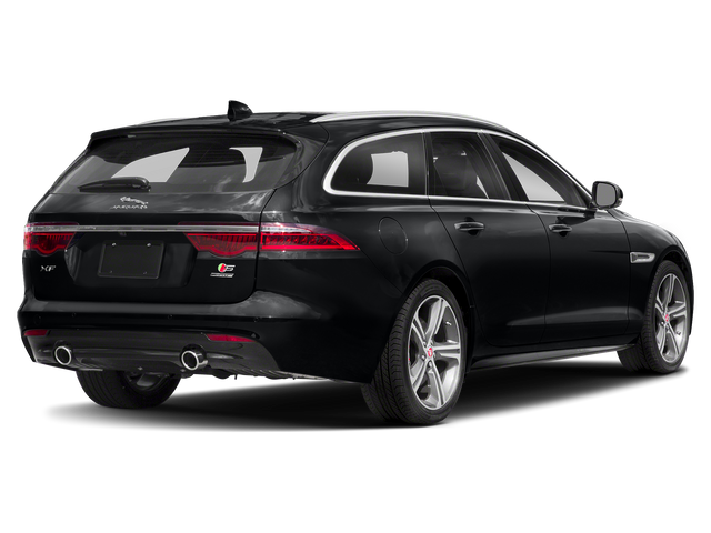 2018 Jaguar XF First Edition