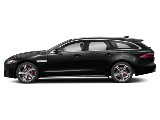 2018 Jaguar XF First Edition