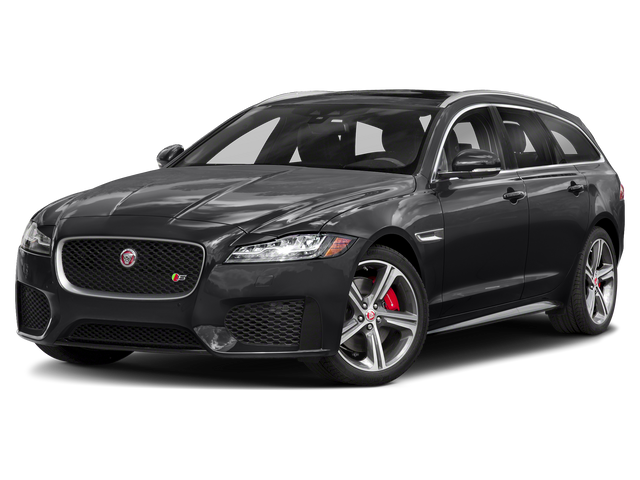 2018 Jaguar XF First Edition