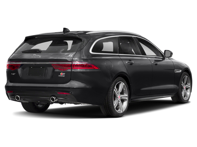 2018 Jaguar XF First Edition